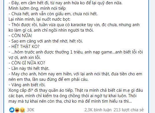 Câu chuyện thu hút sự chú ý của mạng xã hội.