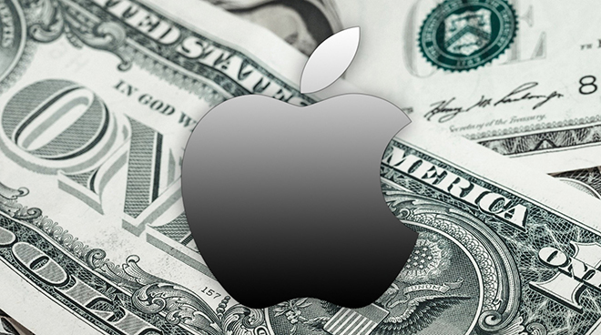 Doanh thu trong quý&nbsp;3 của Apple đã "đánh bại" dự đoán của phố Wall.
