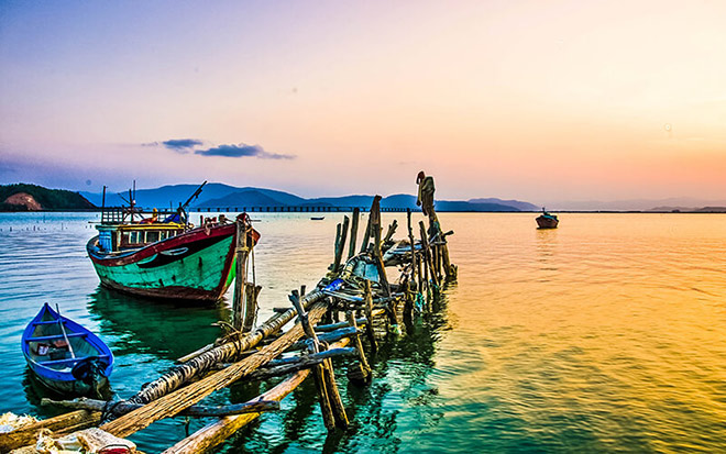 Du lịch Phú Yên trải nghiệm vẻ đẹp thơ mộng, yên bình
