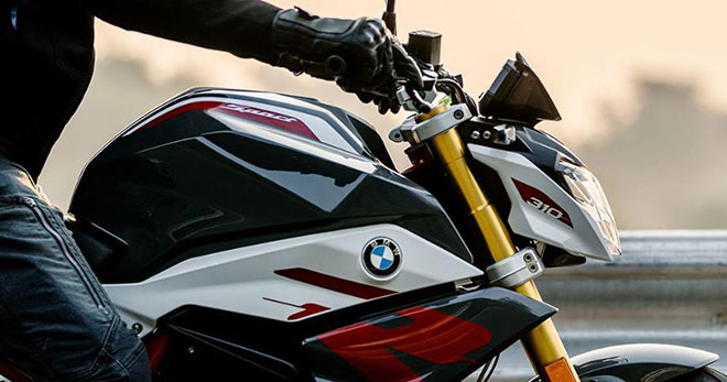 bmw g310r