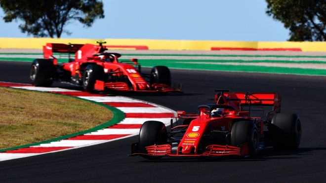 Ferrari hy vọng sẽ có thành tích tốt ở Imola