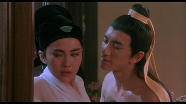 Chu Hoằng (Isabella Chow) vào vai Tuệ Châu. Cô có nhiều cảnh nóng với Ngô Khải Hoa, Rena Murakami và Diệp Tử My.
