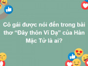 Giáo dục - du học - Trả lời hết bộ câu hỏi này bạn chính là ”siêu trí tuệ”