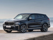 Tin tức ô tô - BMW X8 bị bắt gặp trong lớp ngụy trang trên đường thử