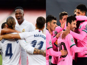 Bóng đá - Dự đoán tỷ số vòng 8 La Liga: Real và Barca dễ thở, Atletico chen chân top 4