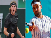 Thể thao - Video tennis Tsitsipas - Dimitrov: Đỉnh cao tie-break, 3 set nghẹt thở