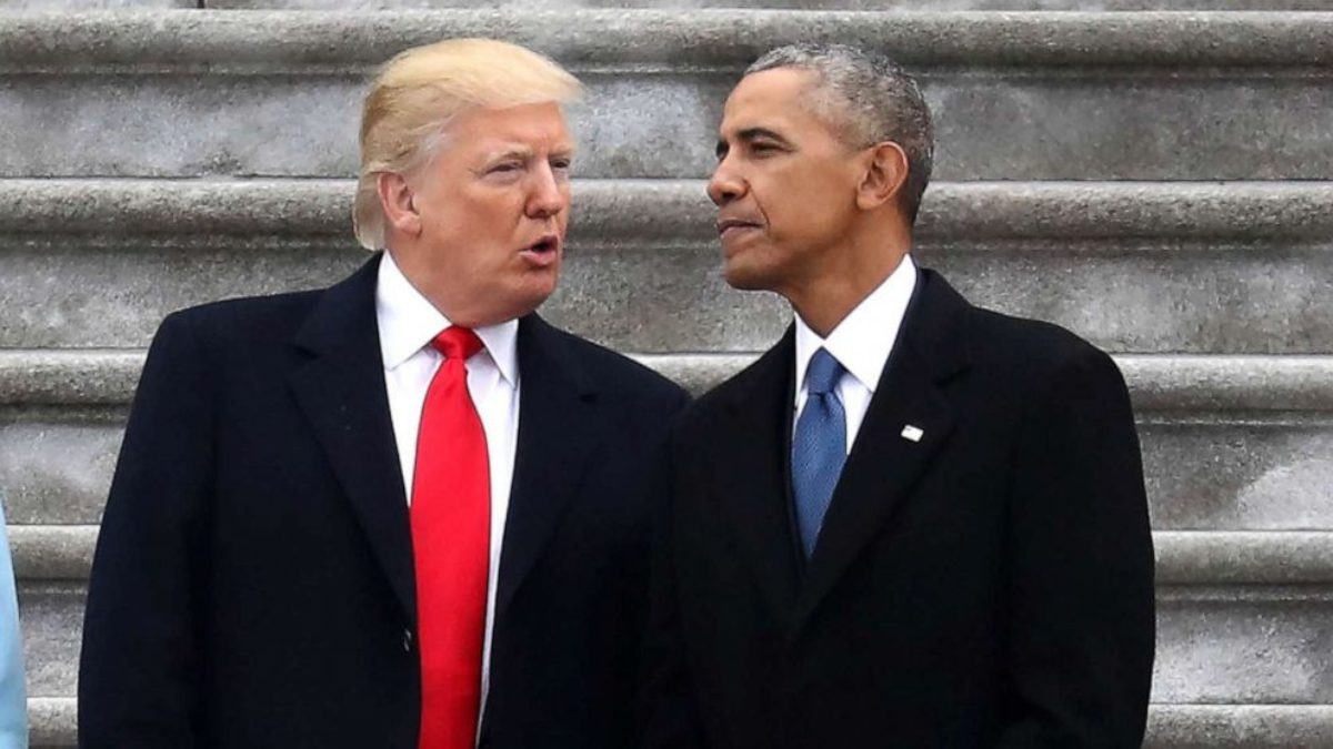 Ông Obama xuất hiện, “giáng đòn” quyết định vào chiến dịch tranh cử của ông Trump, theo CNN (ảnh: CNN)