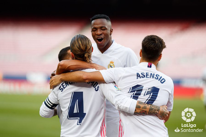Real Madrid cần tìm lại niềm vui chiến thắng