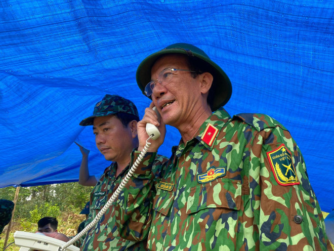 Thiếu tướng Nguyễn Đình Tiến, Phó Tư lệnh Quân khu 5