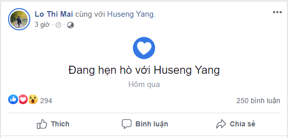 Mai chia sẻ mối quan hệ mới của mình sau ly hôn 1 năm.&nbsp;