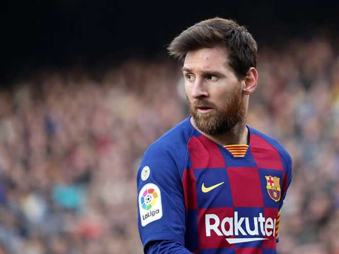 Messi cùng các đồng đội có đồng ý tiếp tục giảm 30% lương theo yêu cầu của CLB?