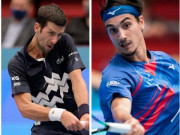 Thể thao - Video tennis Djokovic - Sonego: Địa chấn cực lớn, 68 phút kinh hoàng