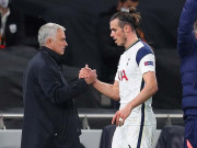 Bóng đá - Mourinho “vừa đấm vừa xoa” Gareth Bale, tiếc nuối vì phong độ của Tottenham