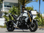 Thế giới xe - Siêu phẩm Ducati 1260 Diavel Lamborghini sẽ sớm xuất hiện