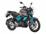 Xe máy - Xe đạp - Trình làng Yamaha FZ-S Byson 2021: Giá chỉ từ 31 triệu đồng tại Ấn Độ