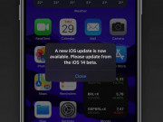 Công nghệ thông tin - Apple phát hành iOS 14.2 sửa lỗi thông báo cập nhật