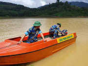 Tin tức trong ngày - Thảm nạn Trà Leng: Đau đớn tìm kiếm thi thể nạn nhân từ dấu vết chim quạ