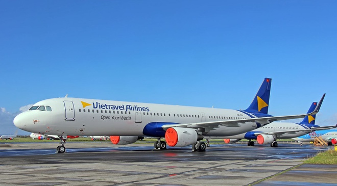 Vietravel Airlines đã được cấp giấy phép bay.