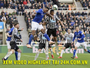 Bóng đá - Trực tiếp bóng đá Newcastle - Everton: Không thể cứu vãn (Hết giờ)