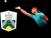 Thể thao - Lịch thi đấu tennis giải Paris Masters 2020: Nadal đấu Jordan Thompson