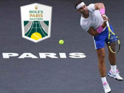 Thể thao - Kết quả thi đấu giải tennis giải Paris Masters 2020