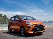 Tin tức ô tô - Giá xe Toyota Wigo lăn bánh tháng 11/2020