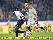 Bóng đá - Video highlight trận Spezia - Juventus: Ronaldo tái xuất rực rỡ, ghi dấu cú đúp