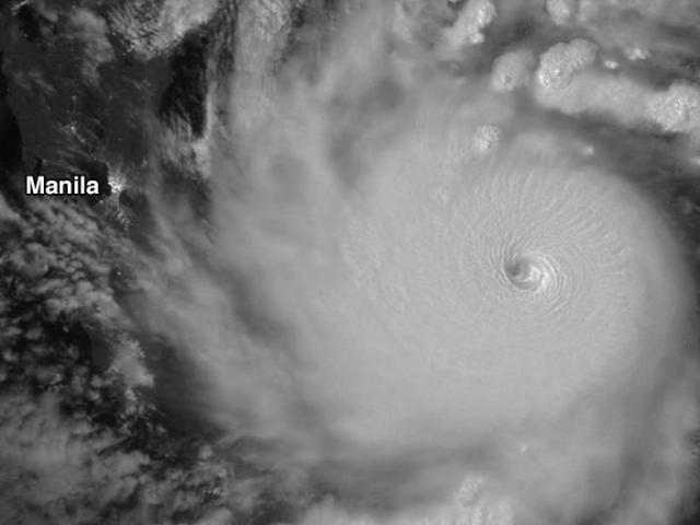 Diễn biến mới nhất về siêu bão Goni sau khi hoành hành ở Philippines
