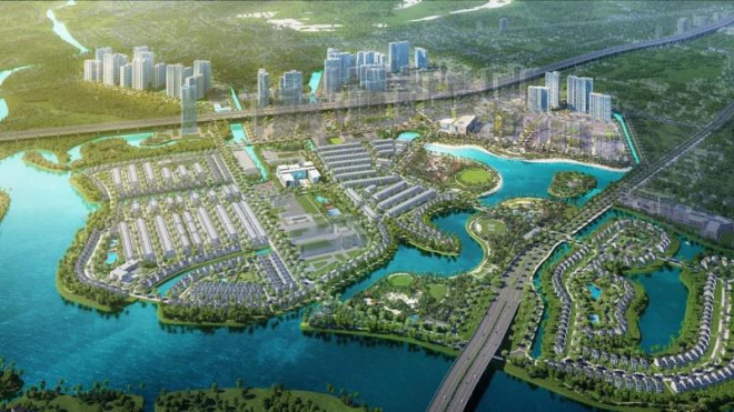 Vinhomes&nbsp;Grand Park có tổng diện tích 271 ha,&nbsp;sở hữu&nbsp;đại công viên 36 ha&nbsp;với&nbsp;15 công viên chủ đề&nbsp;