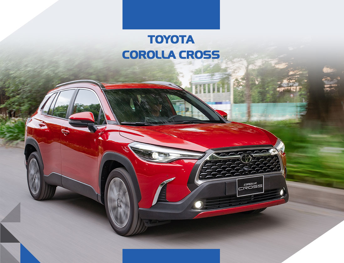 Toyota Corolla Cross: Khi lính mới bứt tốc trong cuộc đua C-SUV - 7