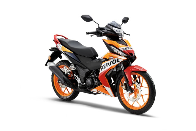 2020 Honda RS150R V2 vận hành mượt mà, thiết kế khác Winner X - 13