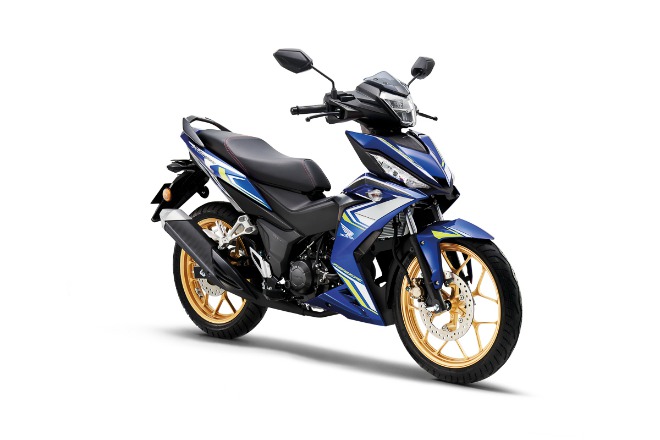 2020 Honda RS150R V2 vận hành mượt mà, thiết kế khác Winner X - 14