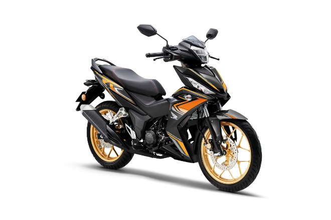 2020 Honda RS150R V2 vận hành mượt mà, thiết kế khác Winner X - 15