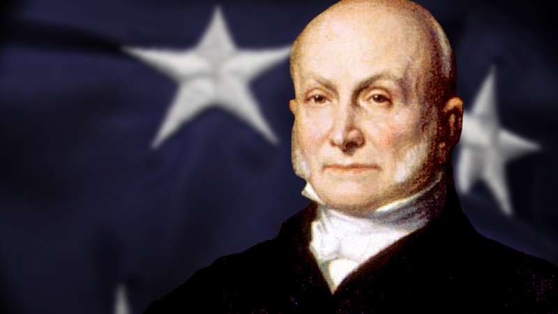 Người chiến thắng cuối cùng của cuộc bầu cử Mỹ 1824 là John Quincy Adams. Ảnh: Britanica