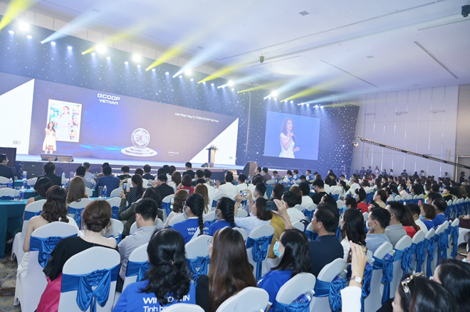 GCOOP thành công bằng những sản phẩm an toàn, thân thiện với môi trường - 1