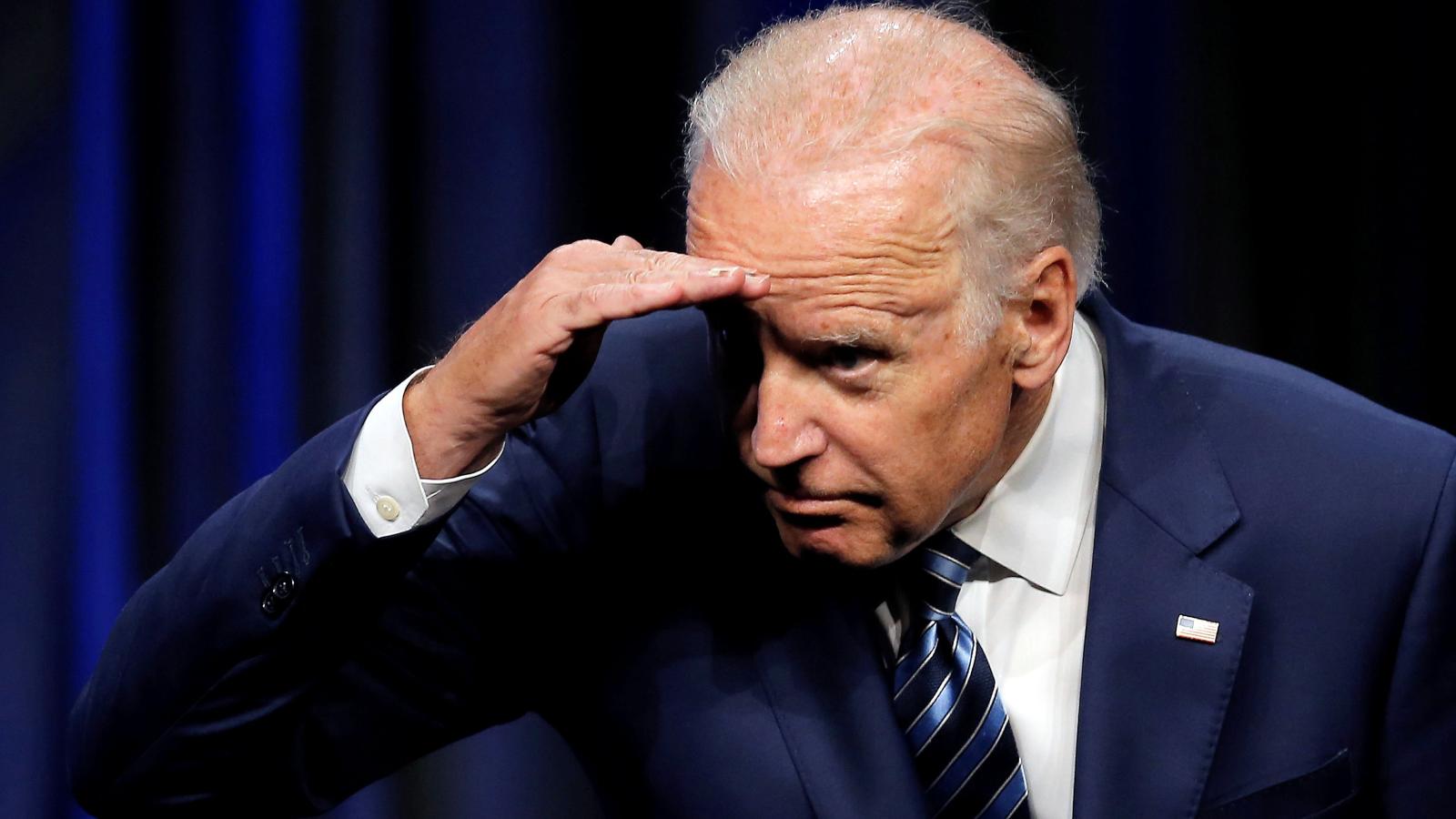 Ông Trump có thể lật ngược tình thế trước ông Biden? (ảnh: CNN)