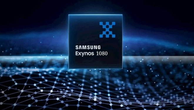 Chip xử lý Exynos 1080 sẽ có trên dòng Galaxy A 5G của Samsung.