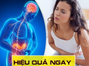 Sức khỏe đời sống - Đại tràng co thắt nặng mấy cũng đỡ nếu biết đến bài thuốc đơn giản này