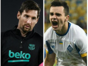 Bóng đá - Nhận định bóng đá Cúp C1 Barcelona - Dynamo Kyiv: Messi trút giận, &quot;Gã khổng lồ&quot; tỉnh cơn mê