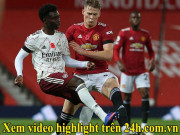 Bóng đá - Video highlight trận MU – Arsenal: Tội đồ đáng trách, penalty định đoạt