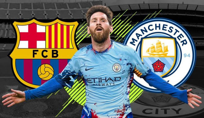 Barca liệu có thể giữ chân Messi hết mùa giải này khi Man City muốn mua anh khi kỳ chuyển nhượng mùa Đông sẽ mở cửa sau đây gần 2 tháng?