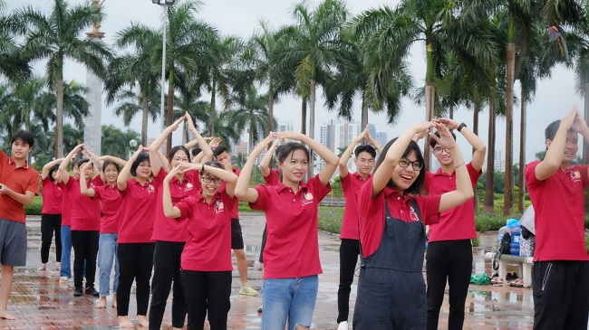 Đến nay đã có nhiều học viên sang học tập và làm việc tại Đức