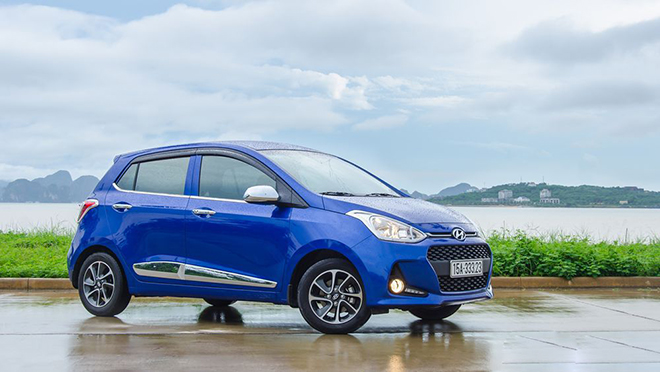 Giá xe Hyundai Grand i10 lăn bánh tháng 11/2020 - 2