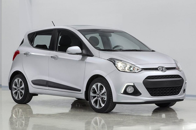 Giá xe Hyundai Grand i10 lăn bánh tháng 11/2020 - 3