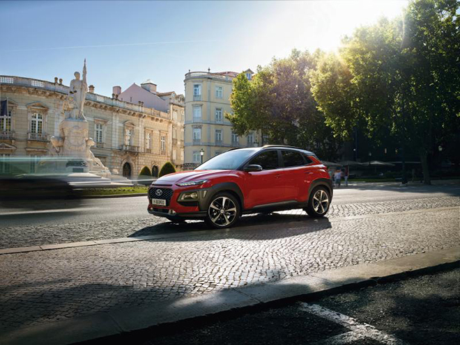 Hyundai Kona 2020 ra mắt tại Malaysia, giá từ 644 triệu đồng - 13