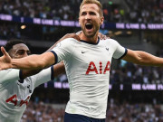 Bóng đá - Harry Kane top 10 &quot;Vua dội bom&quot; Ngoại hạng Anh: Còn kém Rooney bao nhiêu bàn?