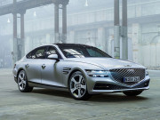 Tin tức ô tô - Genesis G80 công bố giá bán từ 1,4 tỷ đồng