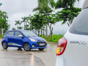 Tin tức ô tô - Giá xe Hyundai Grand i10 lăn bánh tháng 11/2020