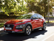 Tin tức ô tô - Hyundai Kona 2020 ra mắt tại Malaysia, giá từ 644 triệu đồng