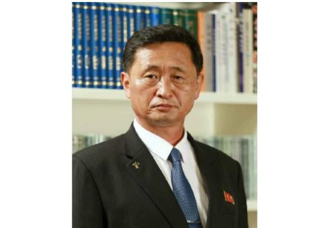 Thủ tướng Triều Tiên Kim Tok Hun